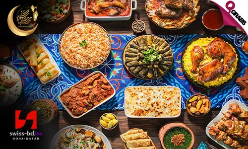Iftar Buffet & Suhoor Set Menu at Swiss-Belinn Doha!